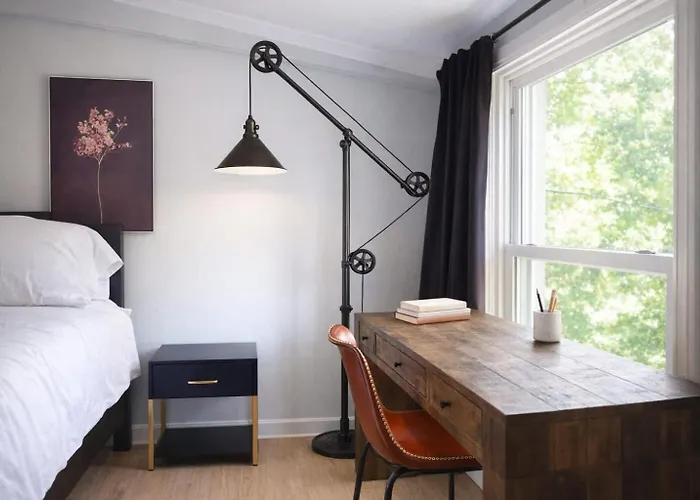 Apartment Cozy Old Chicago Style Retreat In *
